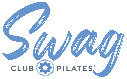 Club Pilates Swag